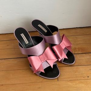 Size 39.5 Fabrizio Viti heels